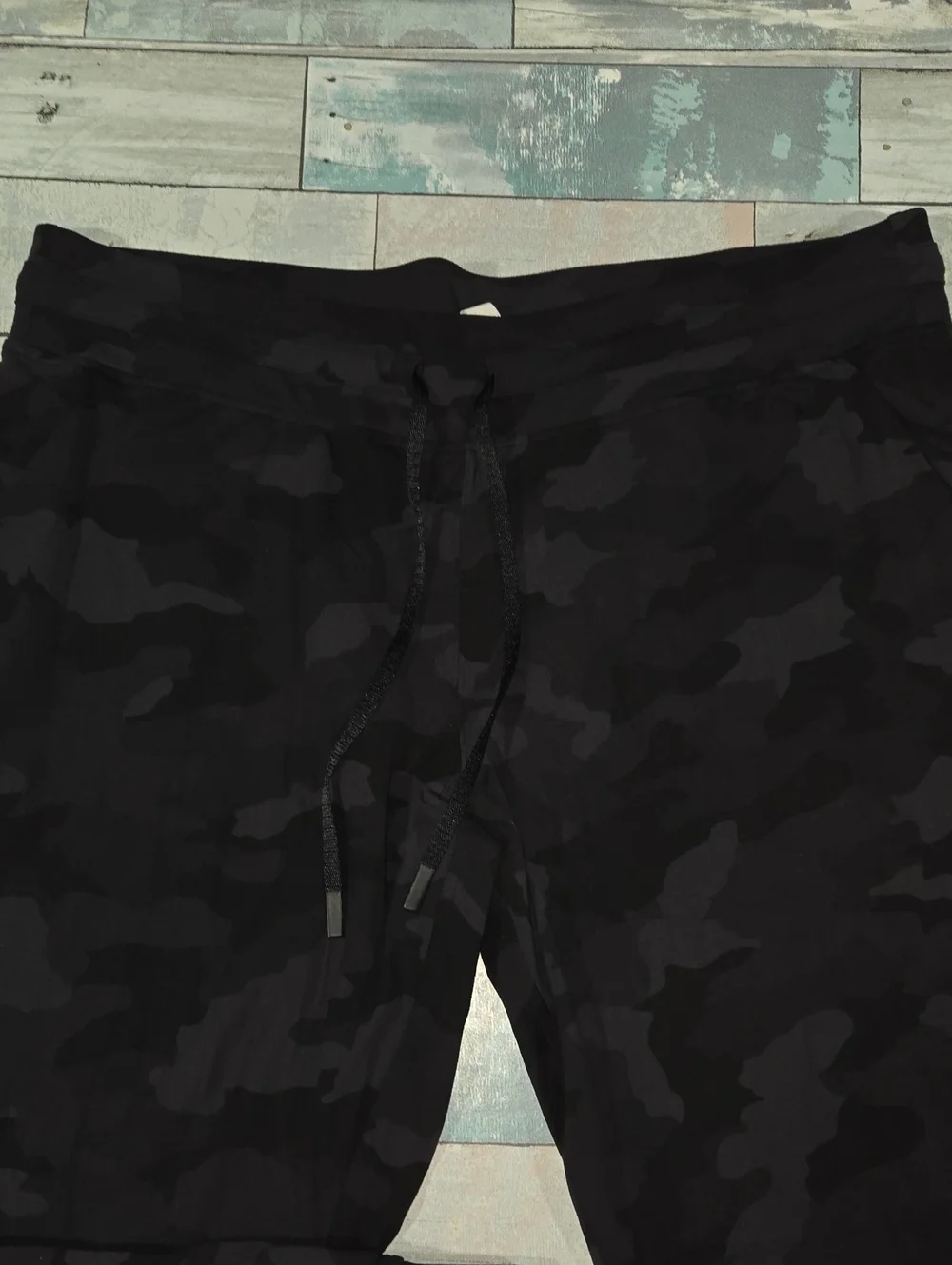 Lululemon Ready To Rulu Jogger Crop Camo Print Size 18